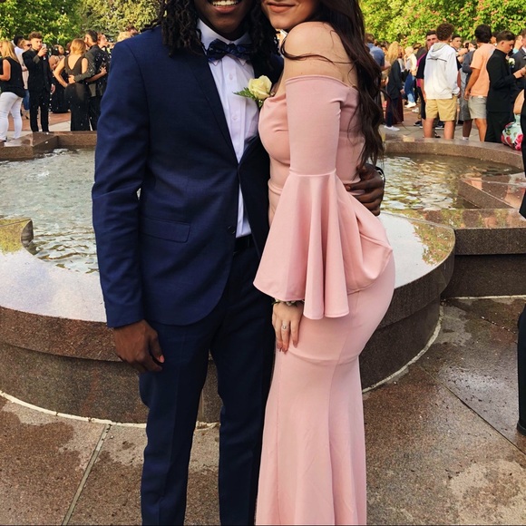 Prom Dress - Picture 4 of 4